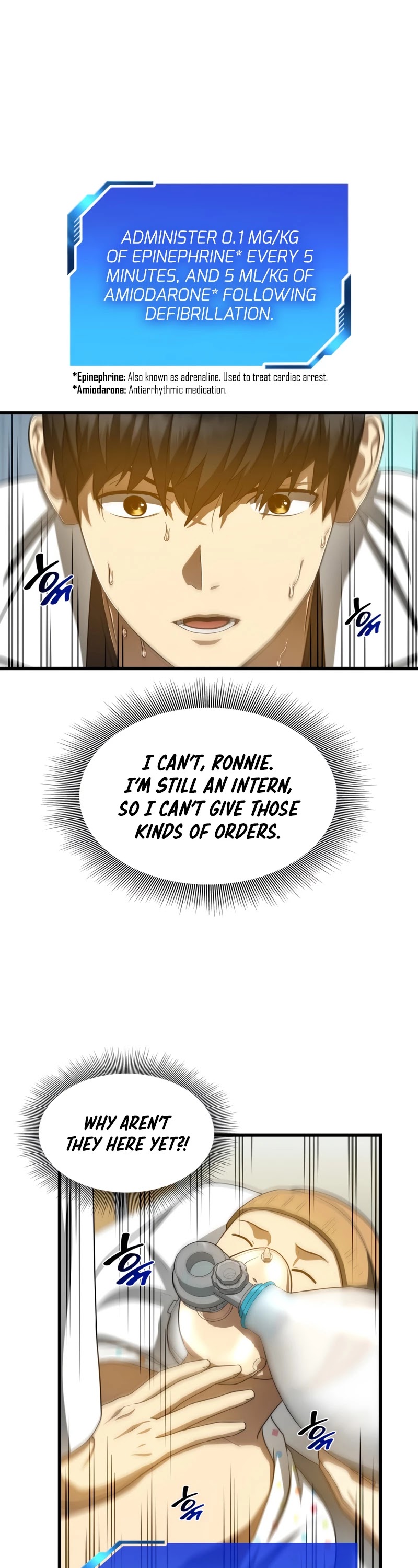 Perfect Surgeon Chapter 25 page 14 - Chapter 25