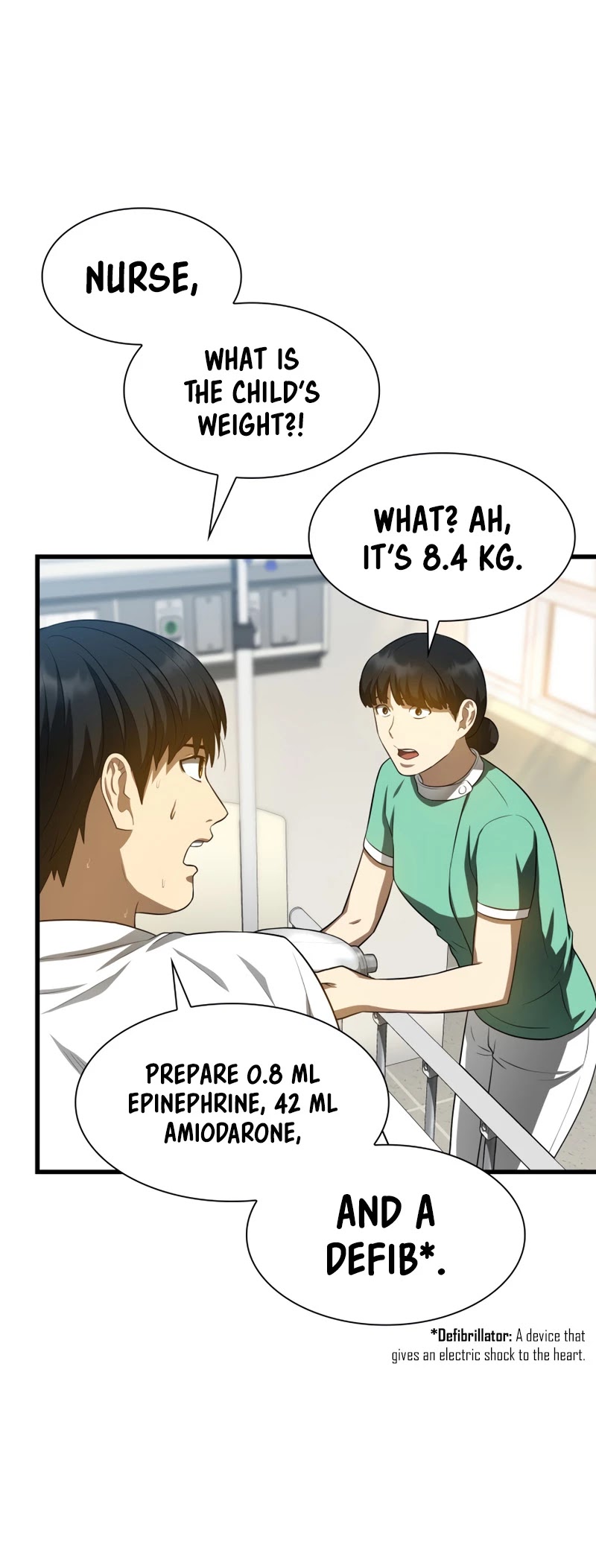 Perfect Surgeon Chapter 25 page 16 - Chapter 25