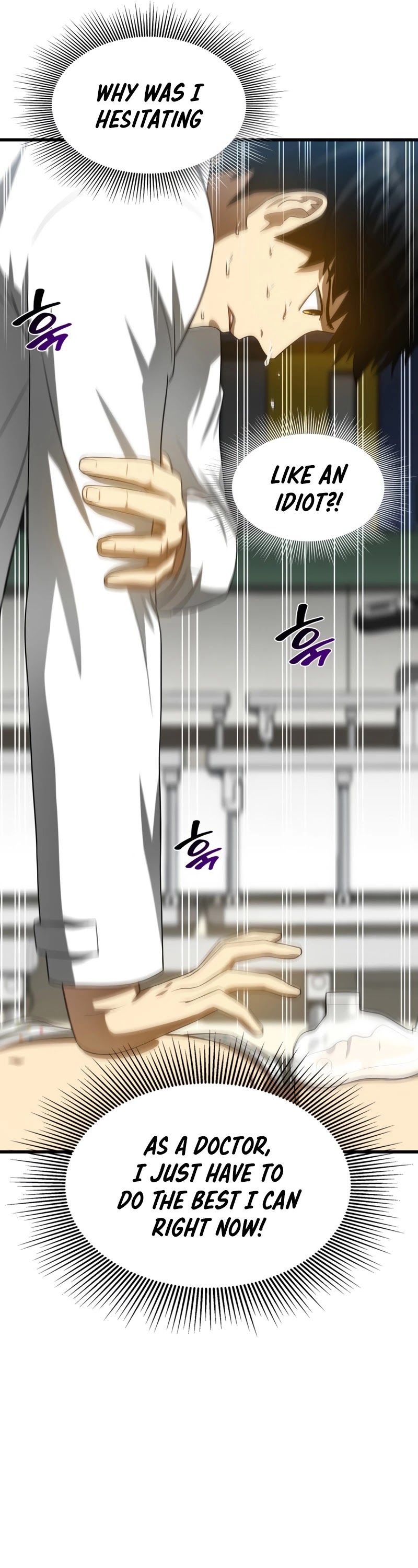 Perfect Surgeon Chapter 25 page 18 - Chapter 25