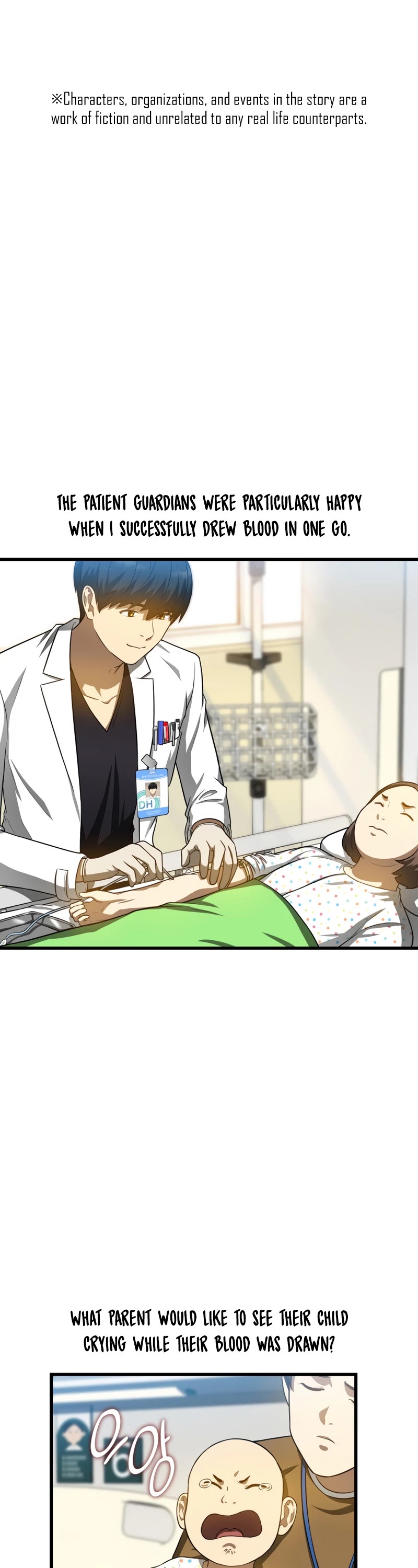 Perfect Surgeon Chapter 25 page 2 - Chapter 25