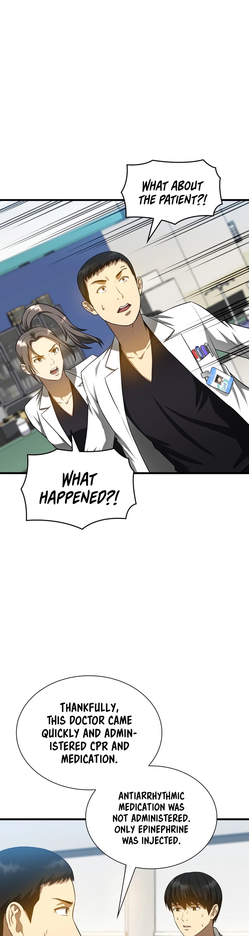 Perfect Surgeon Chapter 25 page 22 - Chapter 25