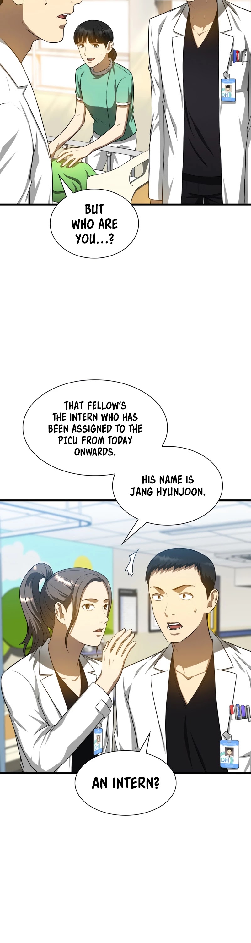 Perfect Surgeon Chapter 25 page 23 - Chapter 25