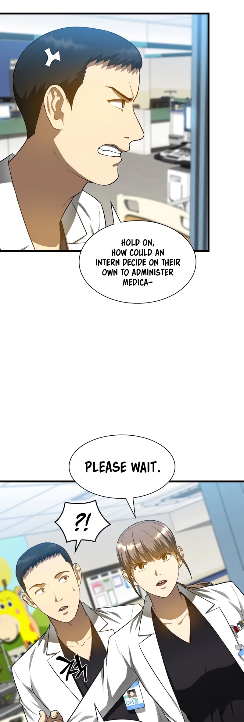 Perfect Surgeon Chapter 25 page 24 - Chapter 25