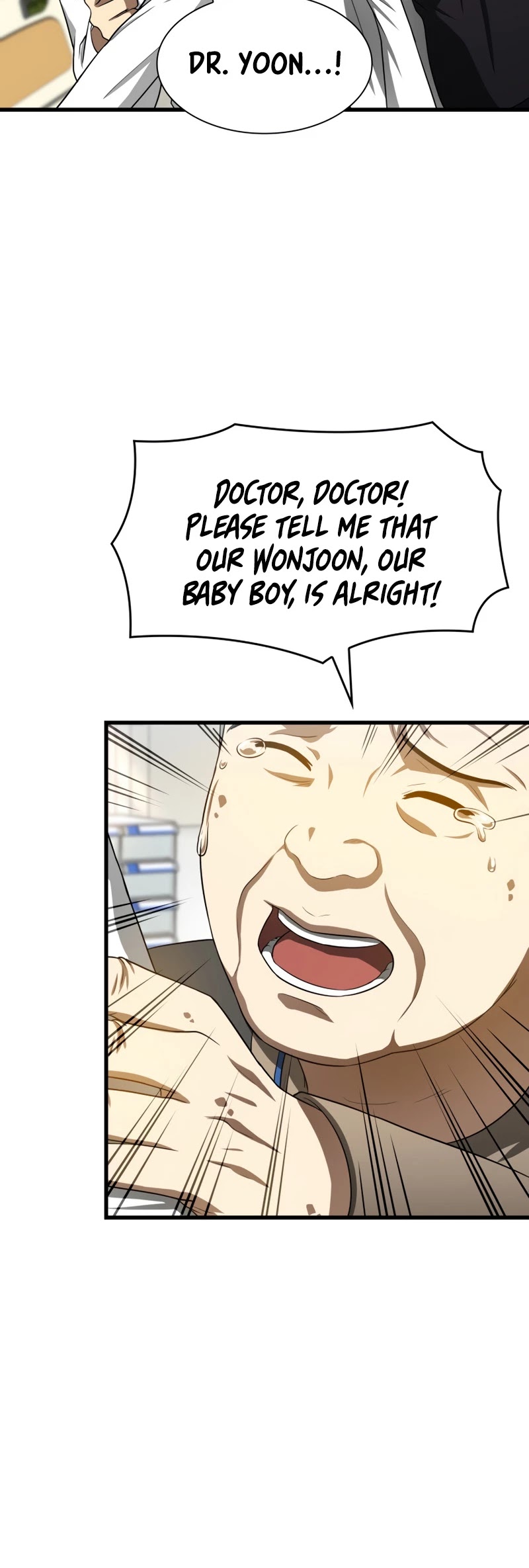 Perfect Surgeon Chapter 25 page 25 - Chapter 25
