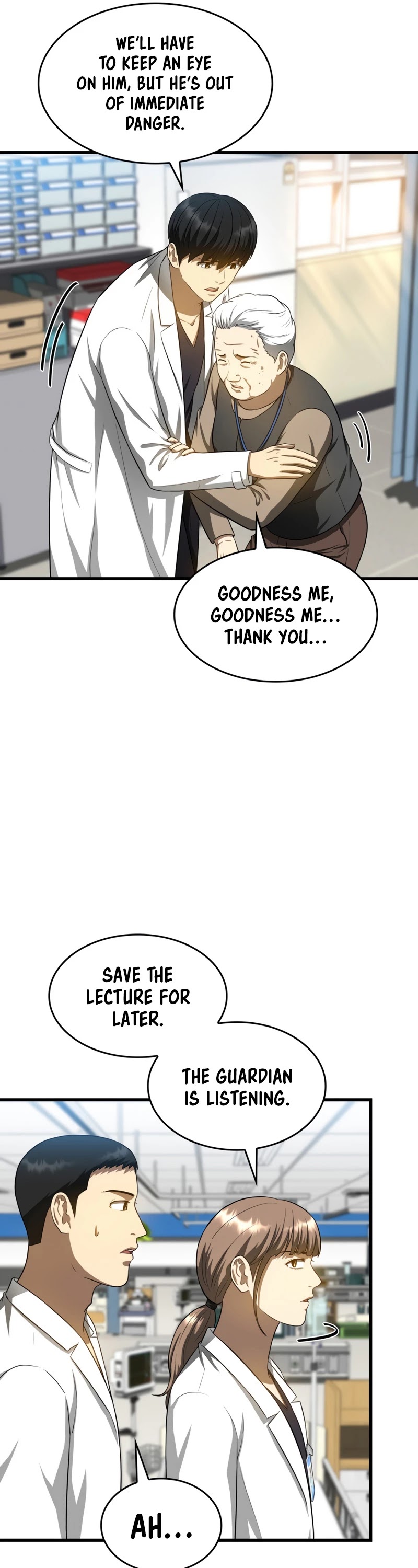 Perfect Surgeon Chapter 25 page 26 - Chapter 25