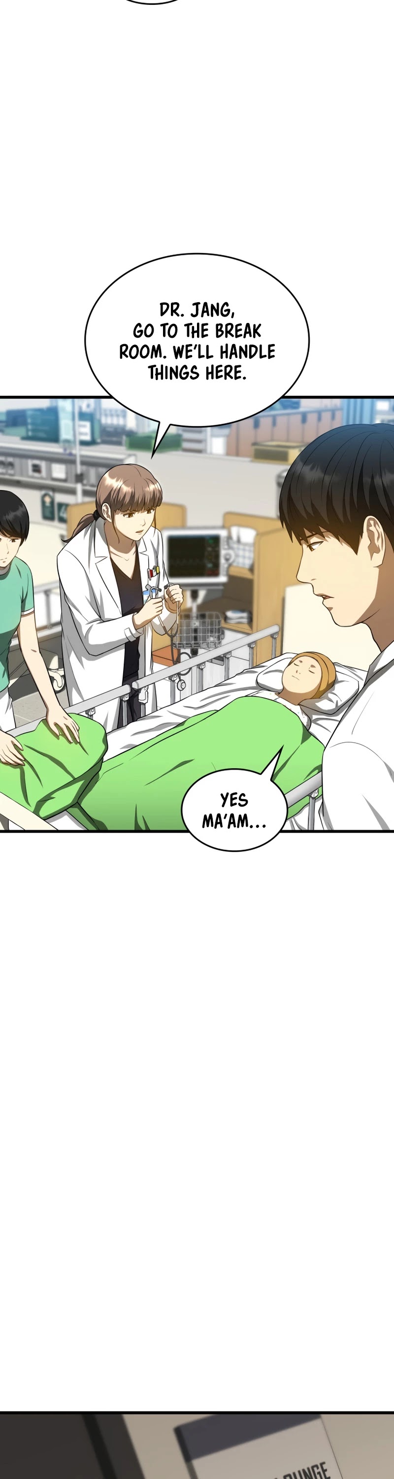 Perfect Surgeon Chapter 25 page 27 - Chapter 25