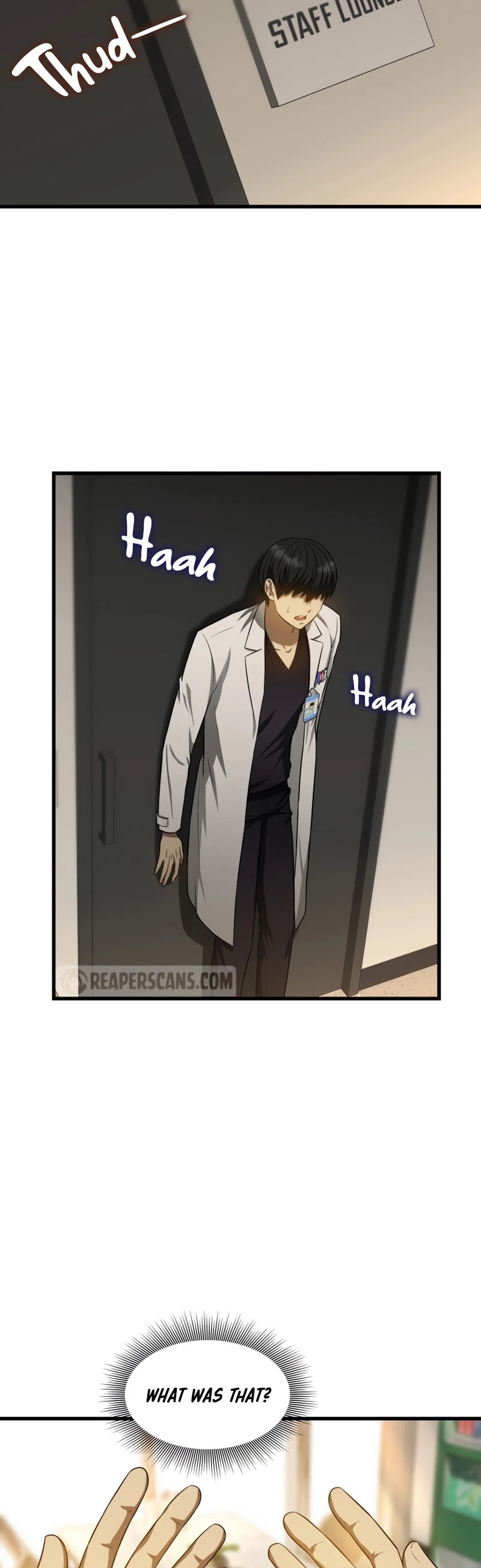 Perfect Surgeon Chapter 25 page 28 - Chapter 25