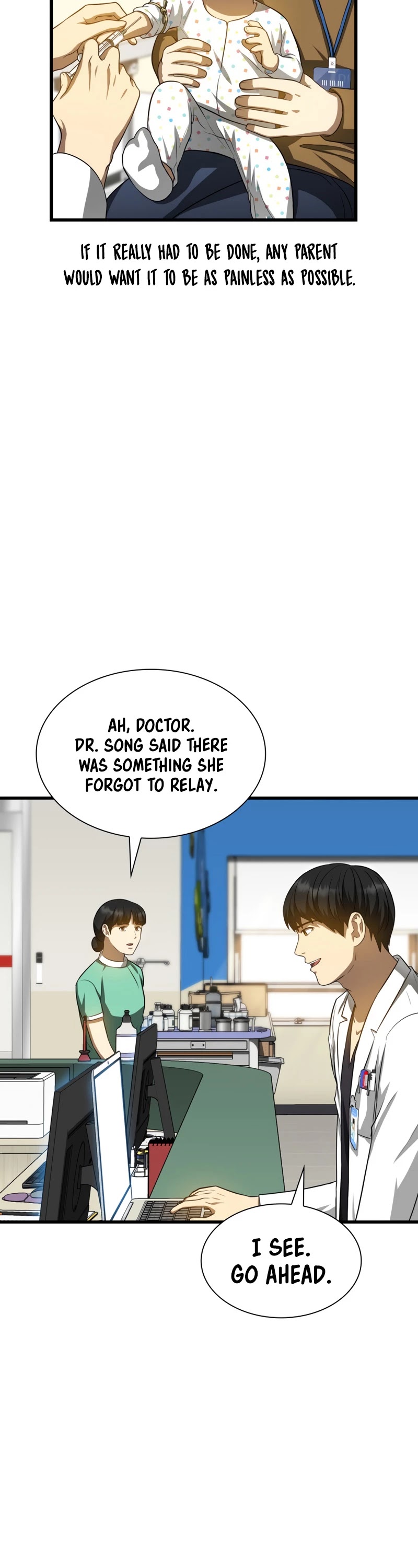 Perfect Surgeon Chapter 25 page 3 - Chapter 25