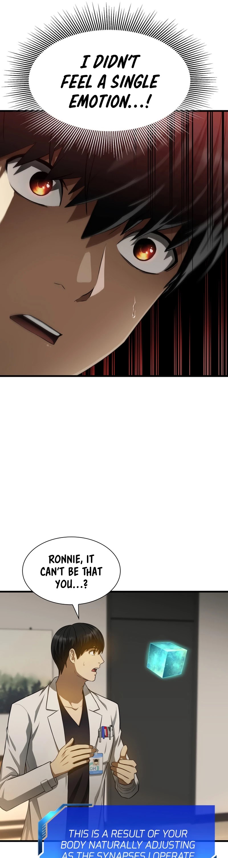 Perfect Surgeon Chapter 25 page 30 - Chapter 25