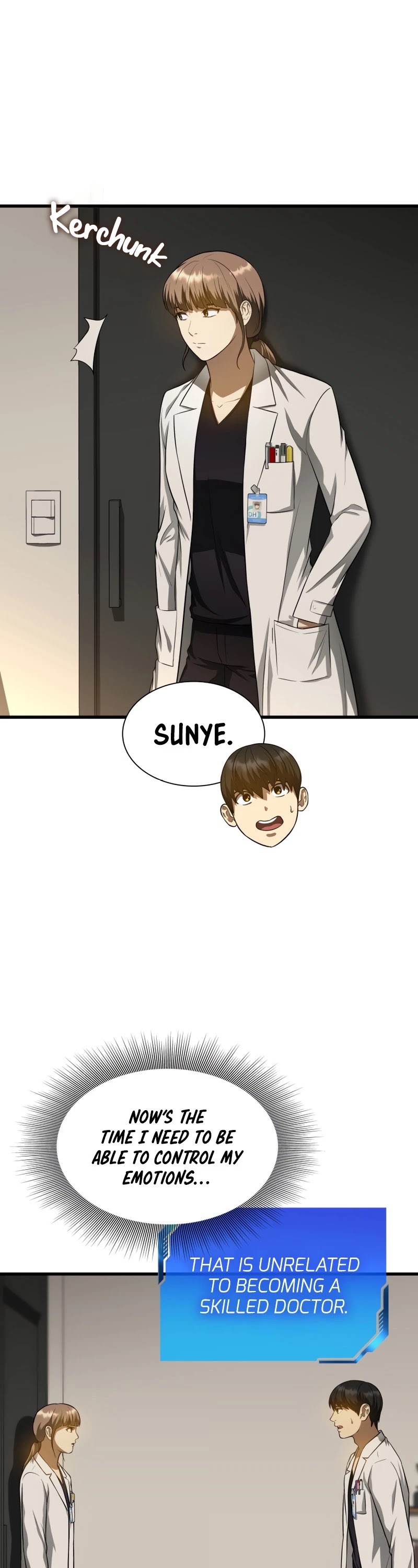 Perfect Surgeon Chapter 25 page 34 - Chapter 25