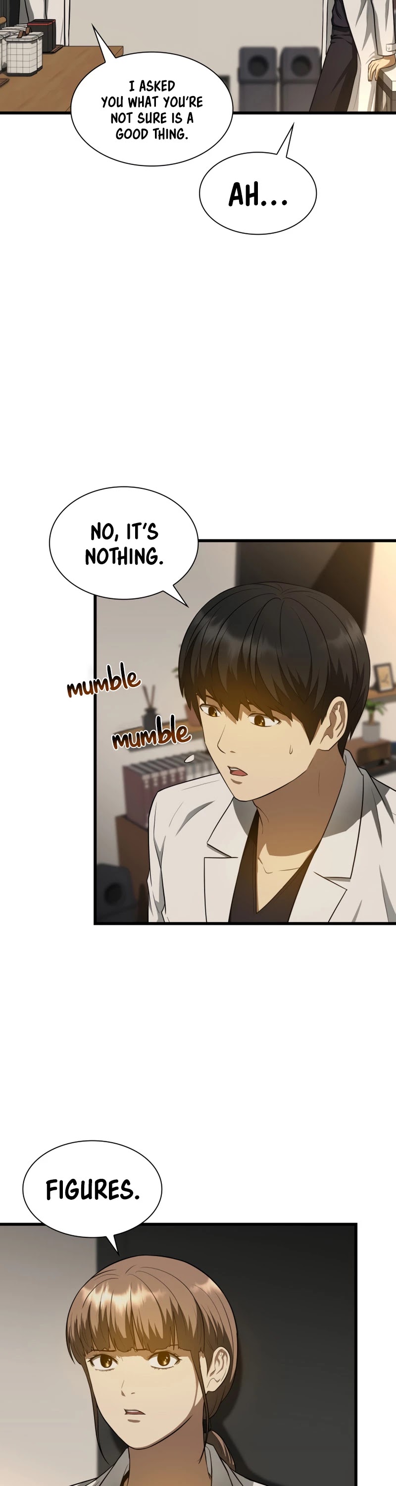 Perfect Surgeon Chapter 25 page 35 - Chapter 25