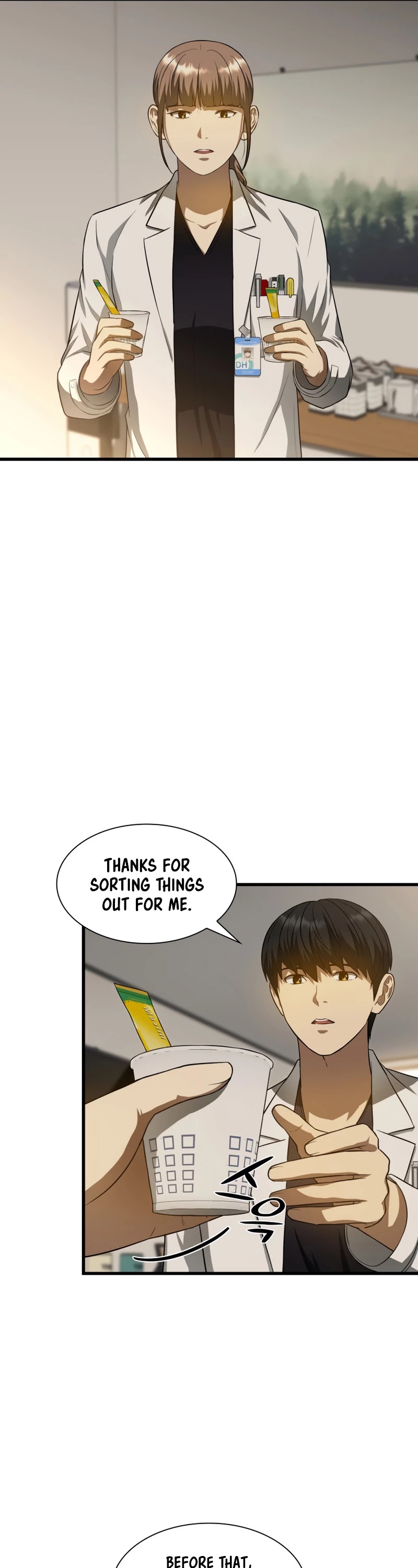 Perfect Surgeon Chapter 25 page 38 - Chapter 25