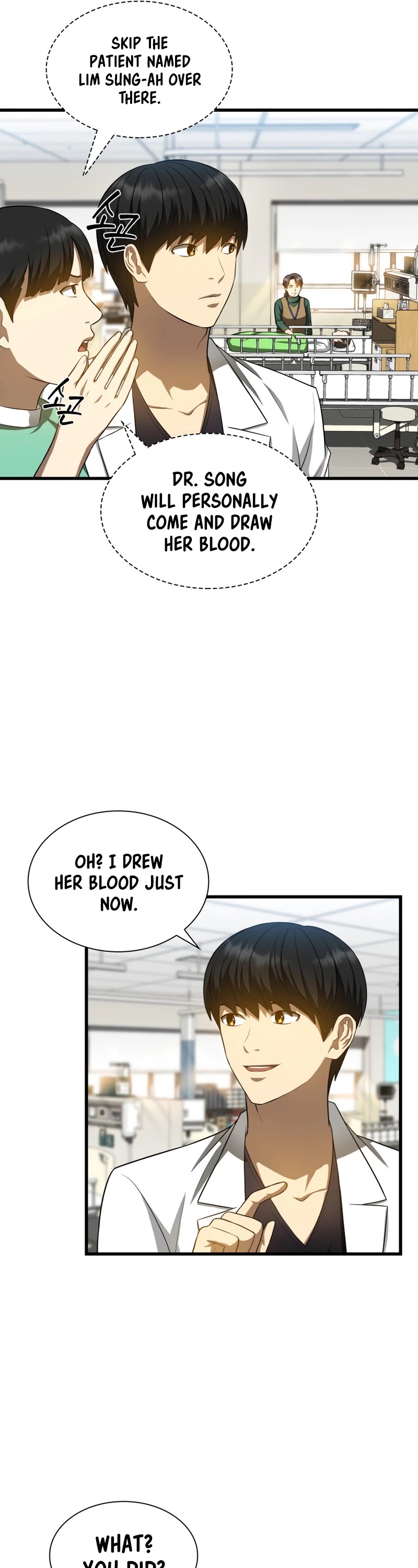 Perfect Surgeon Chapter 25 page 4 - Chapter 25