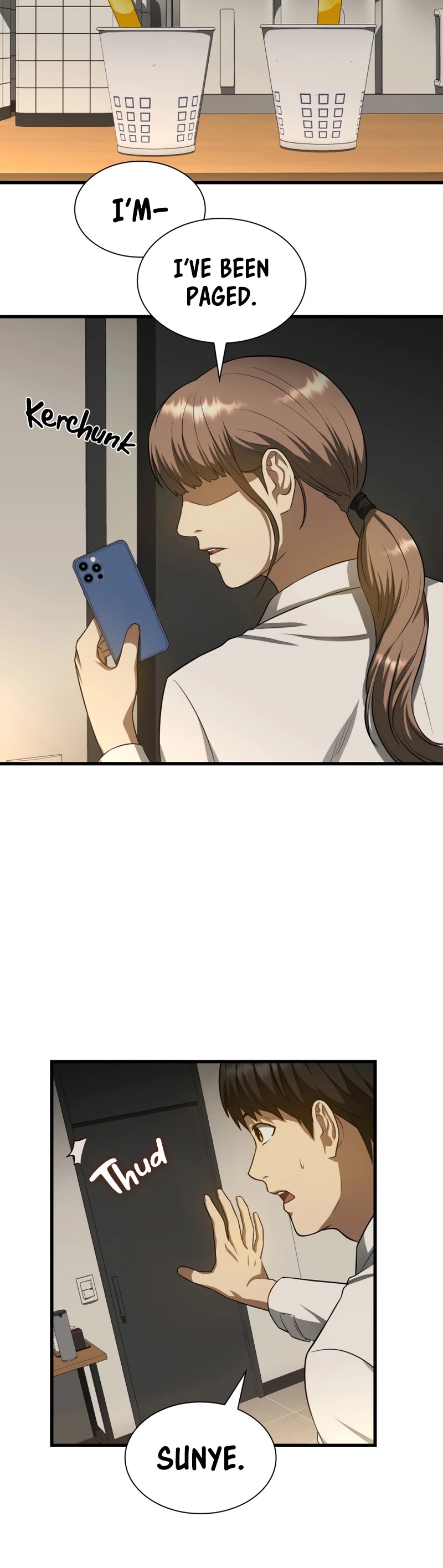 Perfect Surgeon Chapter 25 page 40 - Chapter 25