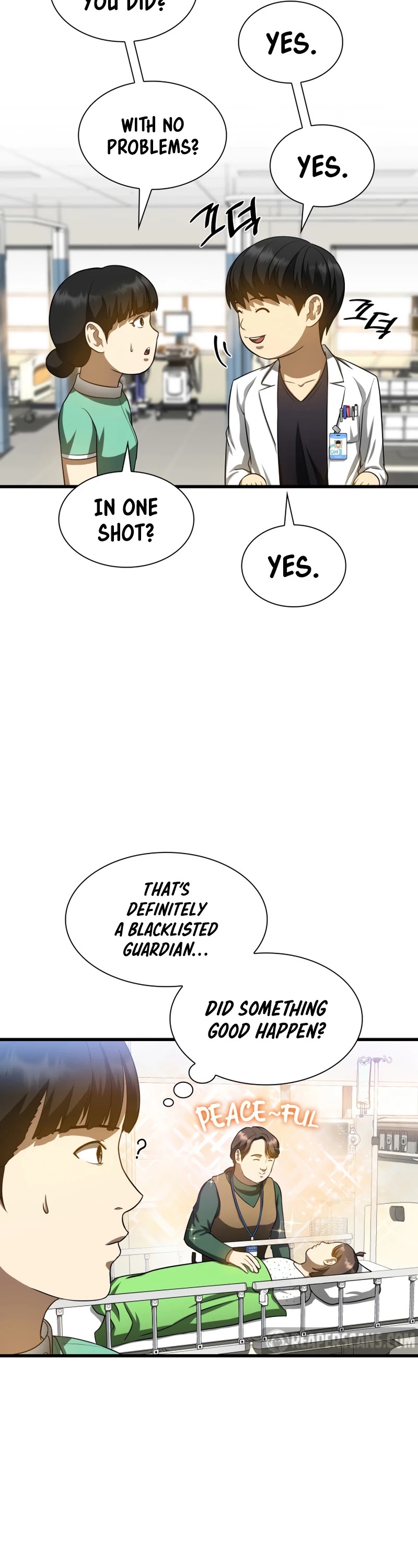 Perfect Surgeon Chapter 25 page 5 - Chapter 25