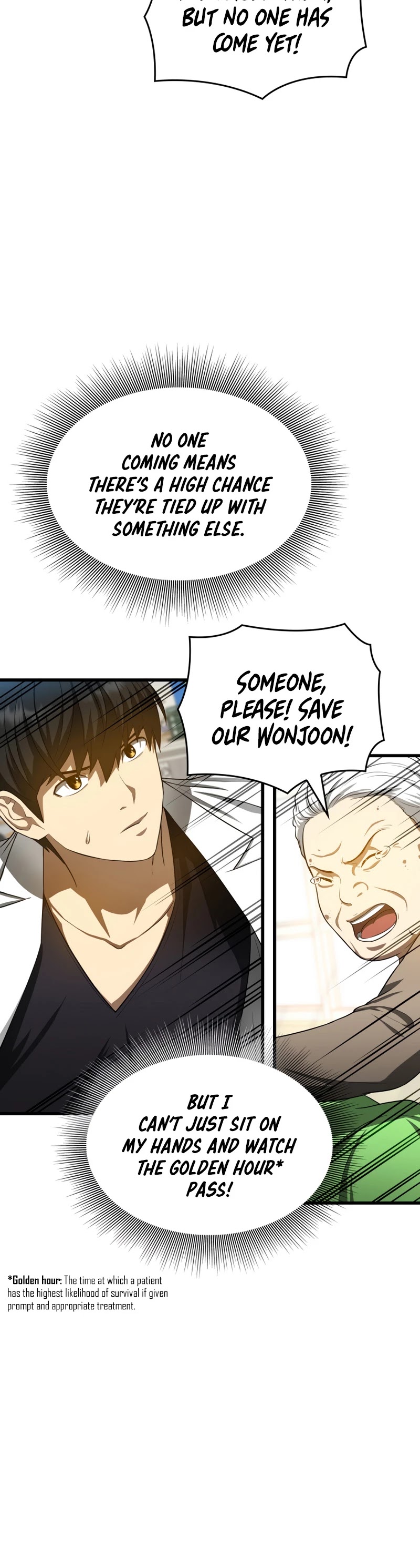Perfect Surgeon Chapter 25 page 9 - Chapter 25