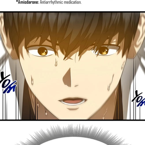 Perfect Surgeon Chapter 25 cover