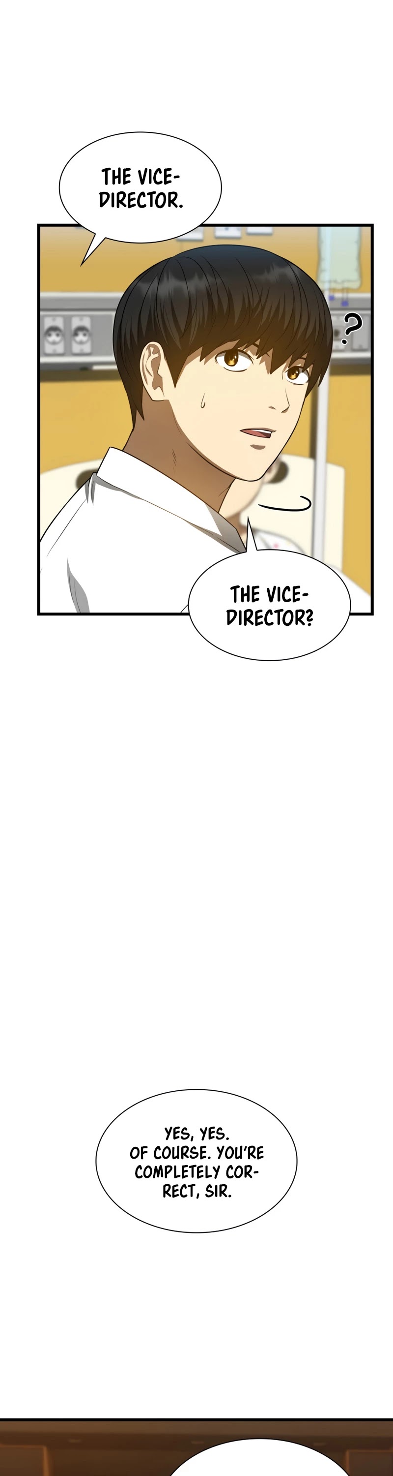Perfect Surgeon Chapter 26 page 10 - Chapter 26
