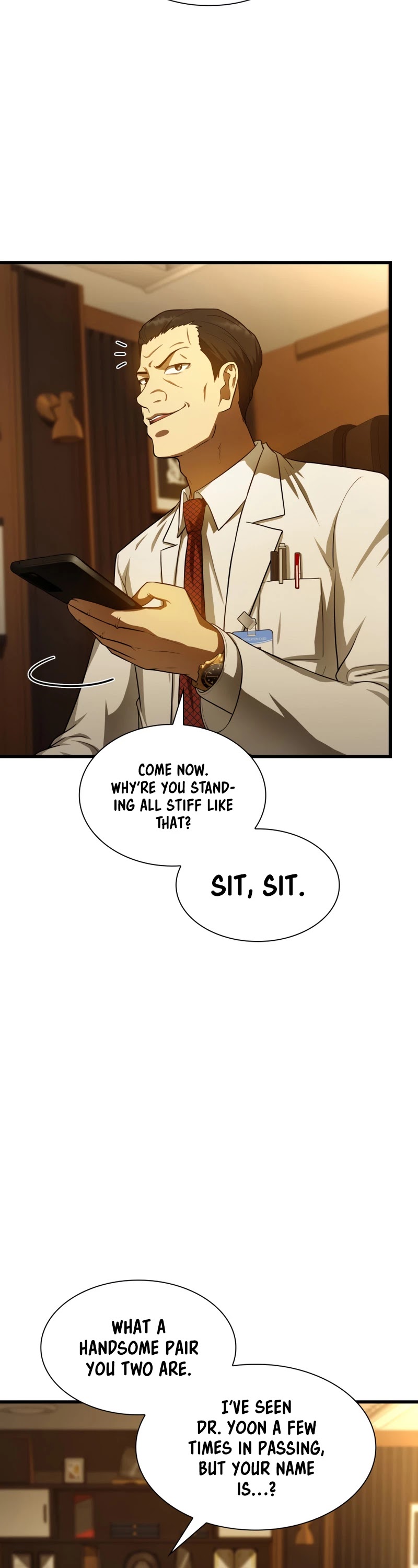 Perfect Surgeon Chapter 26 page 12 - Chapter 26