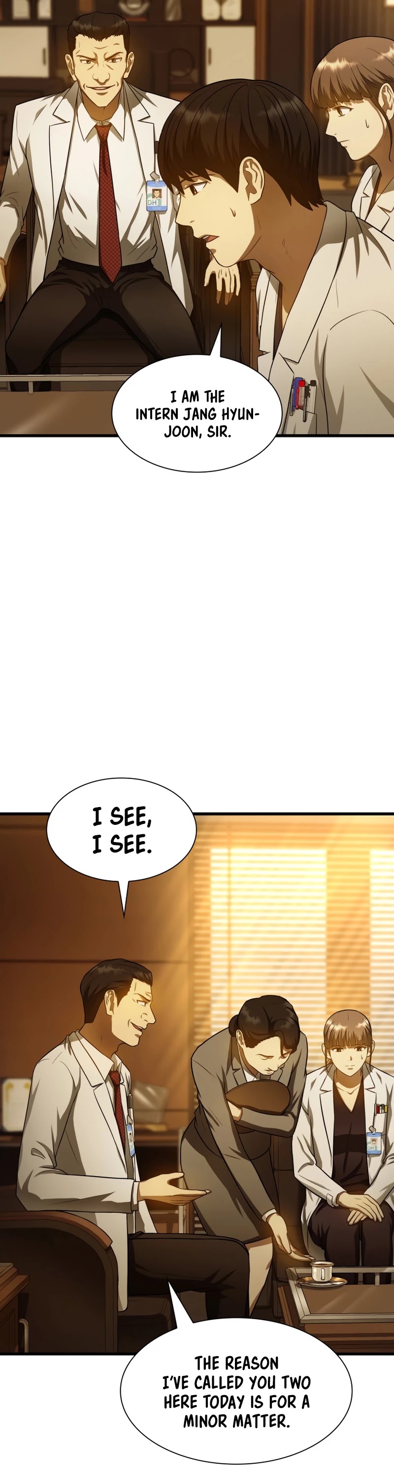 Perfect Surgeon Chapter 26 page 13 - Chapter 26