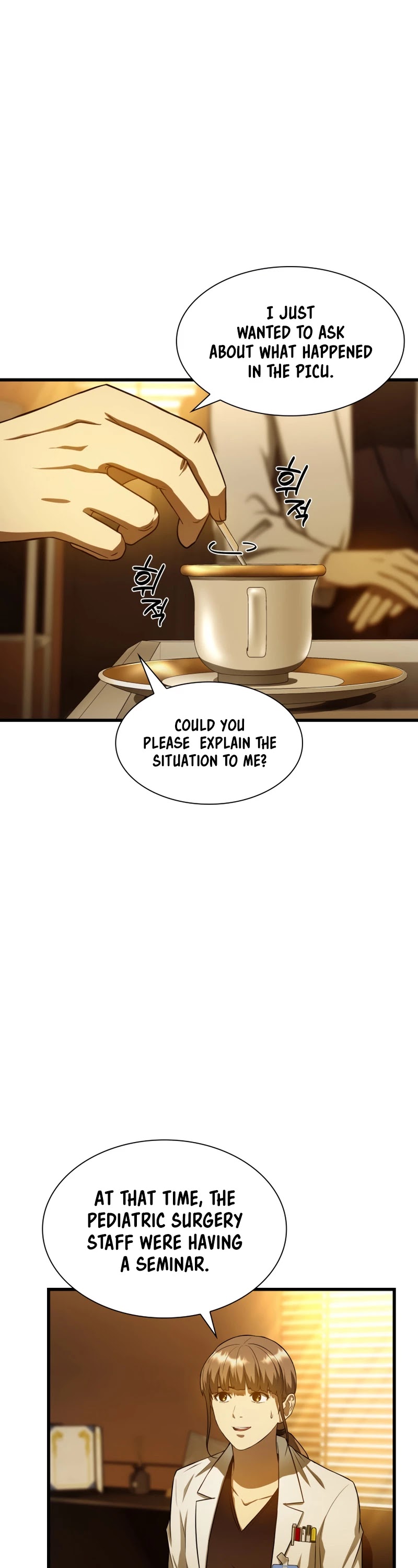 Perfect Surgeon Chapter 26 page 14 - Chapter 26