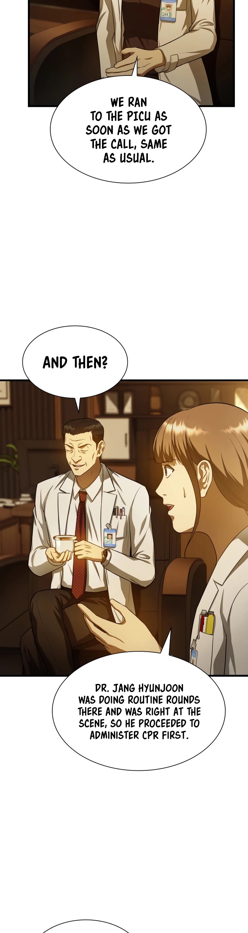 Perfect Surgeon Chapter 26 page 15 - Chapter 26