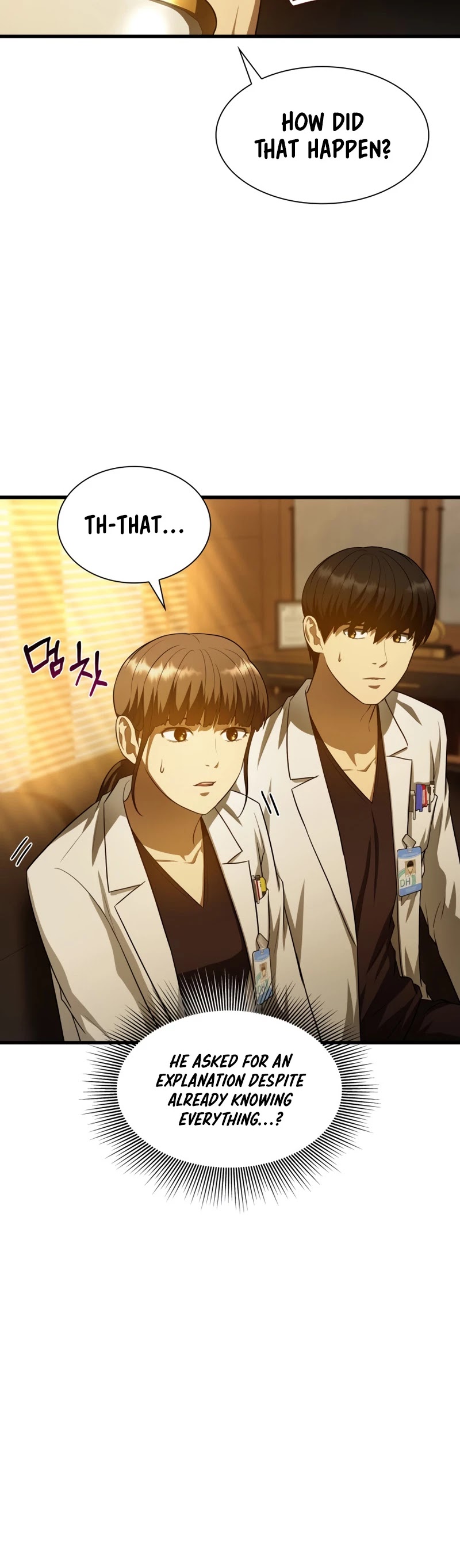 Perfect Surgeon Chapter 26 page 17 - Chapter 26