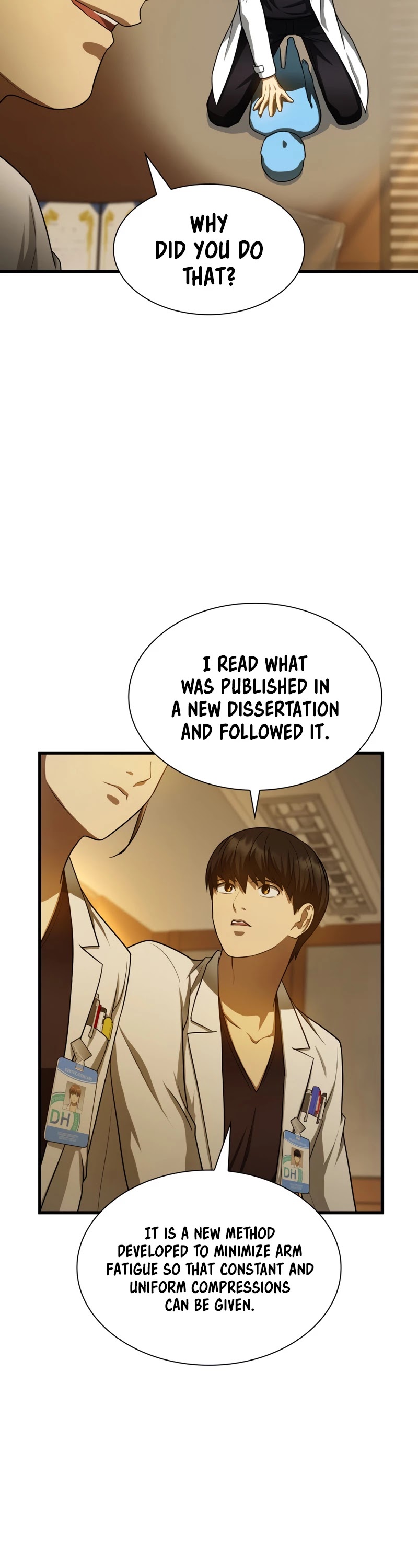 Perfect Surgeon Chapter 26 page 19 - Chapter 26