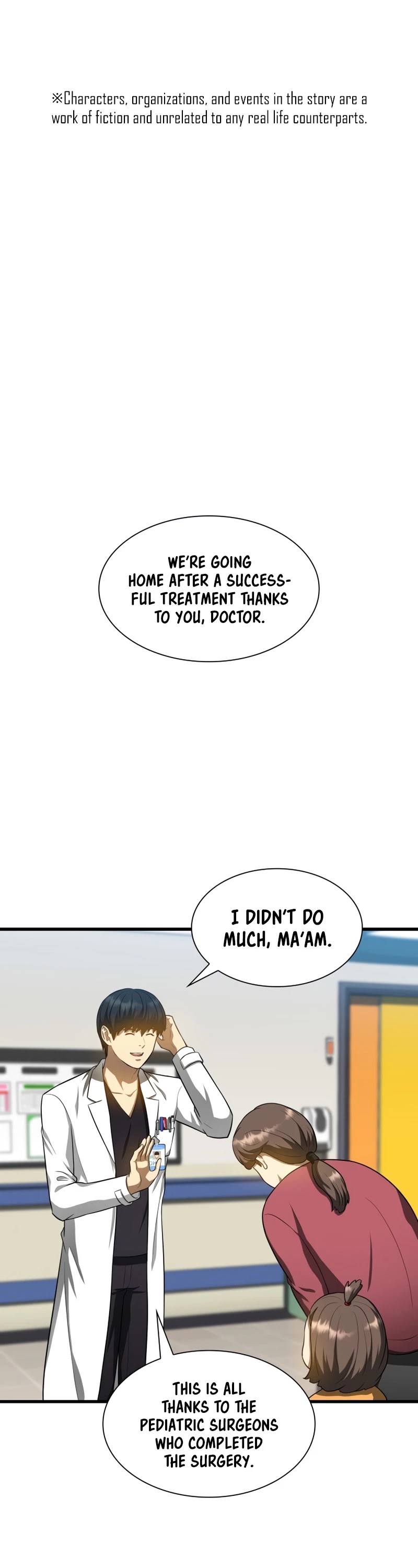 Perfect Surgeon Chapter 26 page 2 - Chapter 26