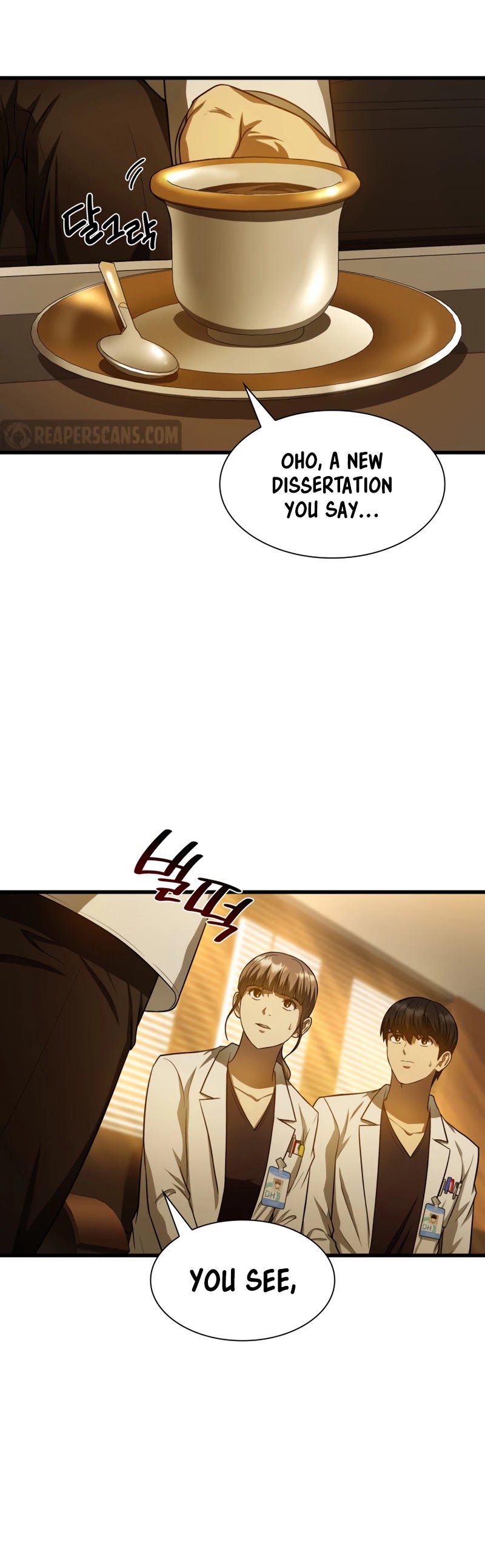 Perfect Surgeon Chapter 26 page 20 - Chapter 26