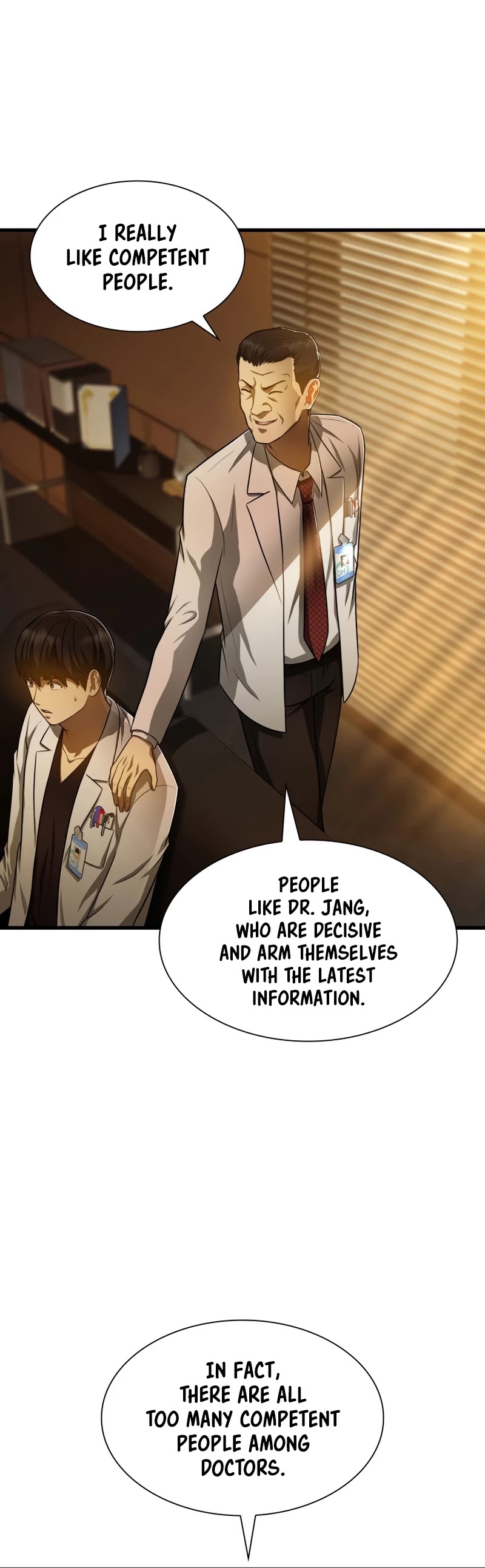 Perfect Surgeon Chapter 26 page 21 - Chapter 26