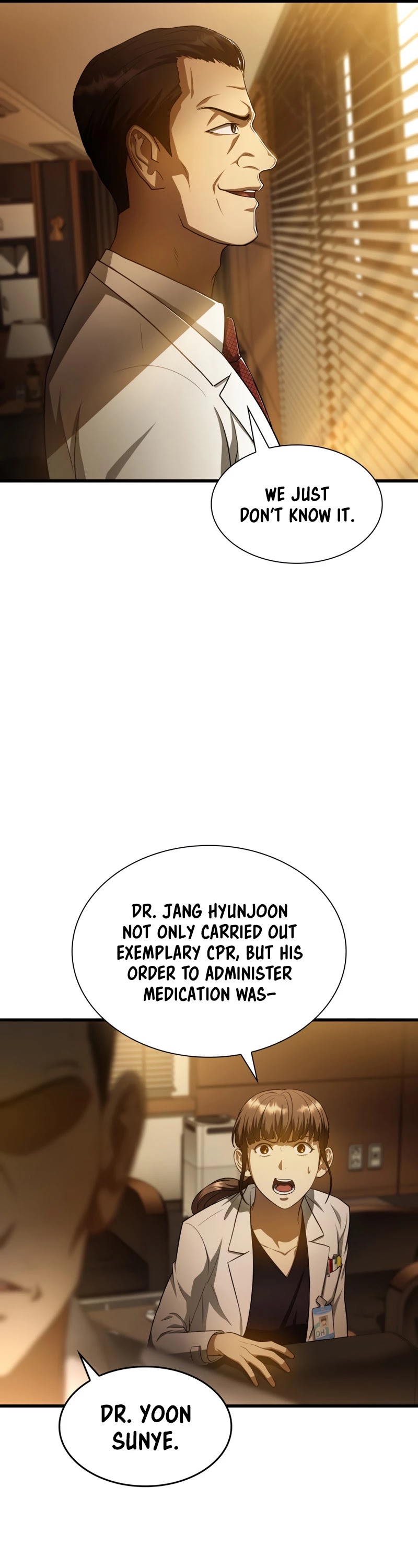 Perfect Surgeon Chapter 26 page 22 - Chapter 26