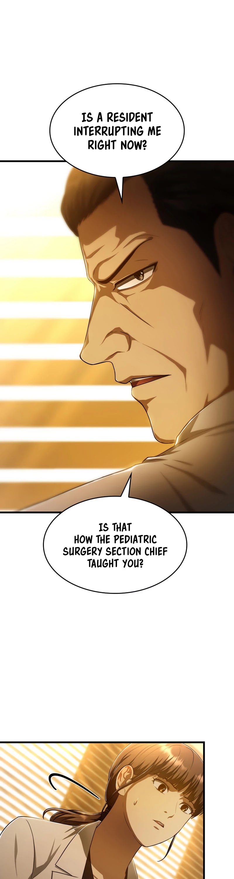 Perfect Surgeon Chapter 26 page 23 - Chapter 26