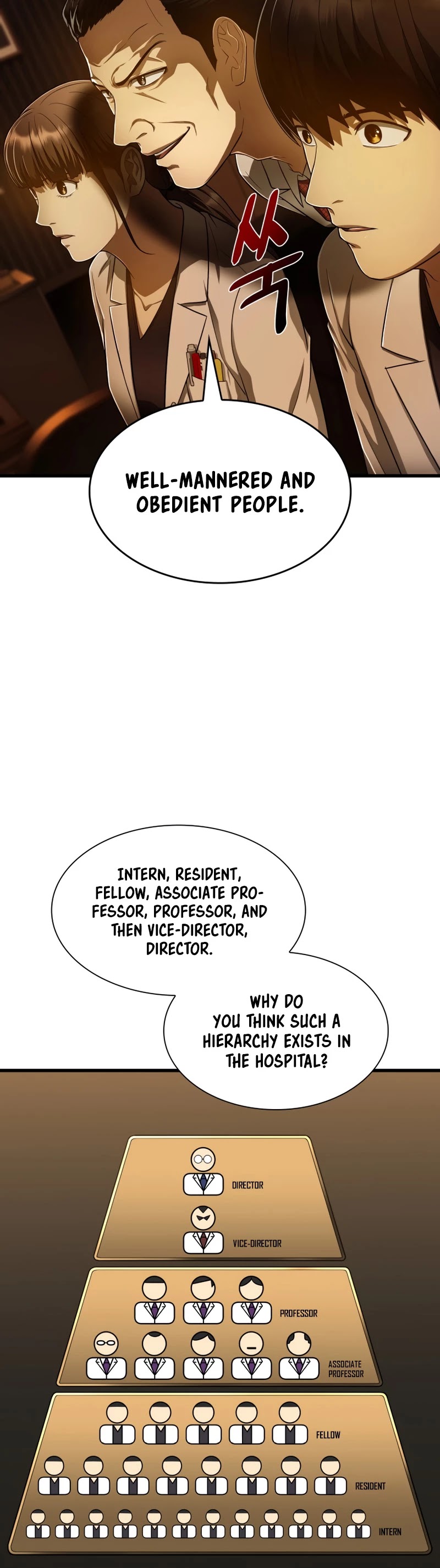 Perfect Surgeon Chapter 26 page 25 - Chapter 26