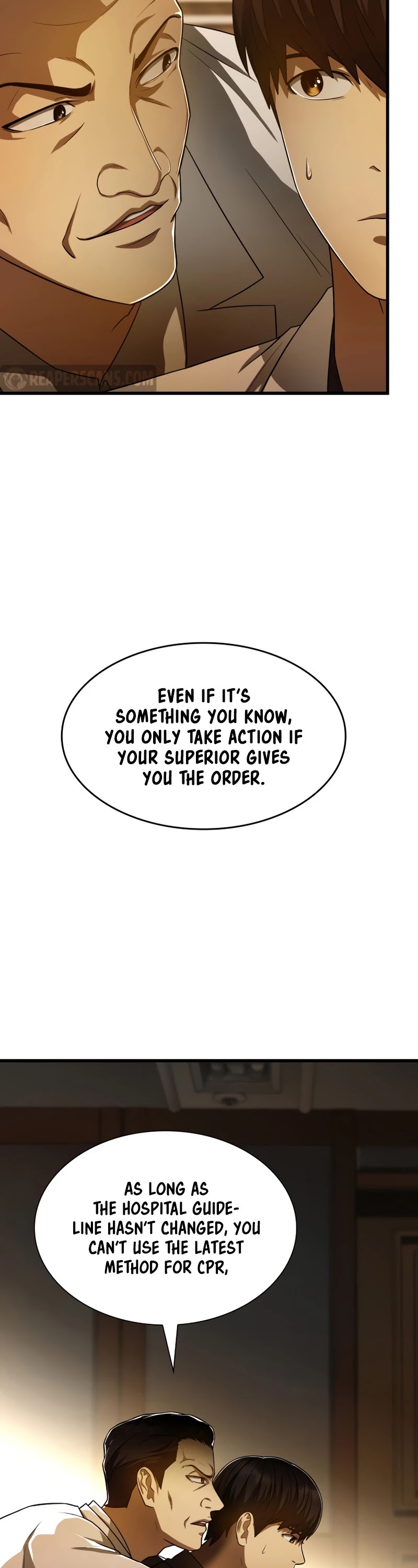 Perfect Surgeon Chapter 26 page 27 - Chapter 26