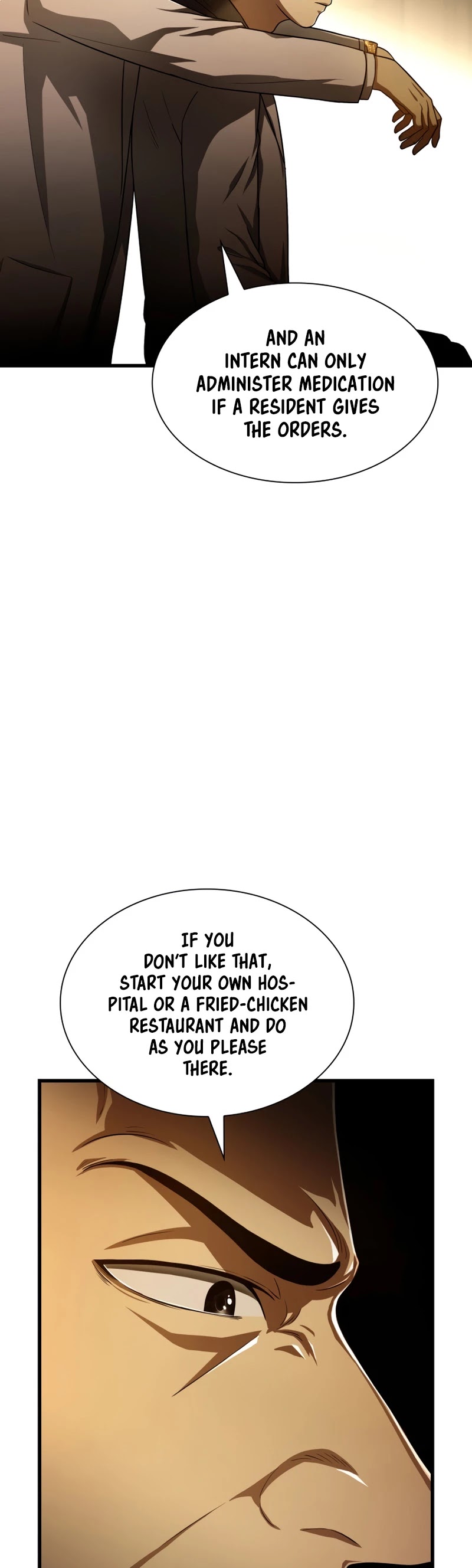 Perfect Surgeon Chapter 26 page 28 - Chapter 26