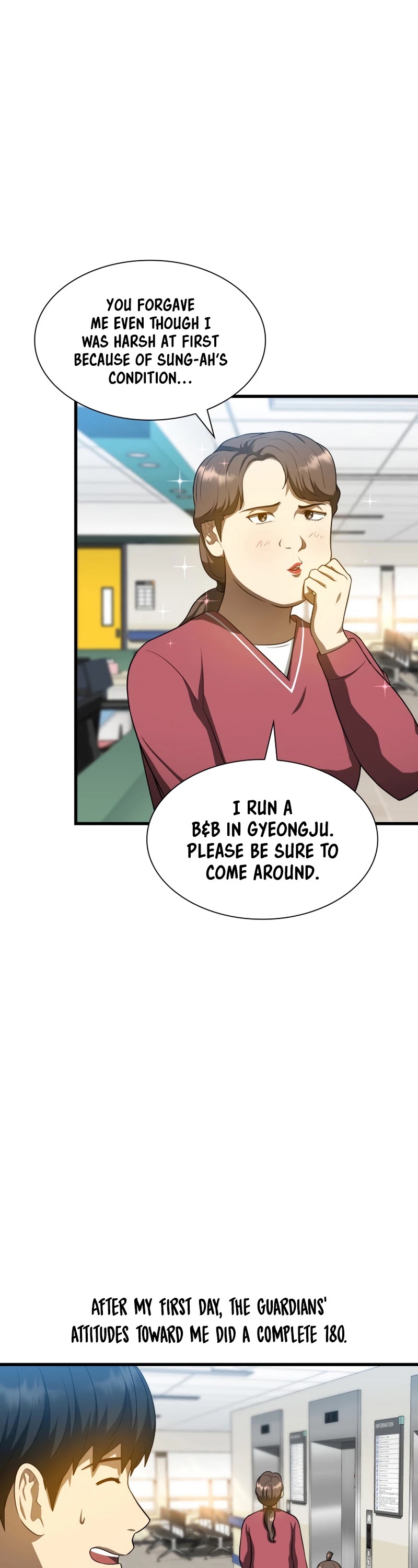Perfect Surgeon Chapter 26 page 3 - Chapter 26