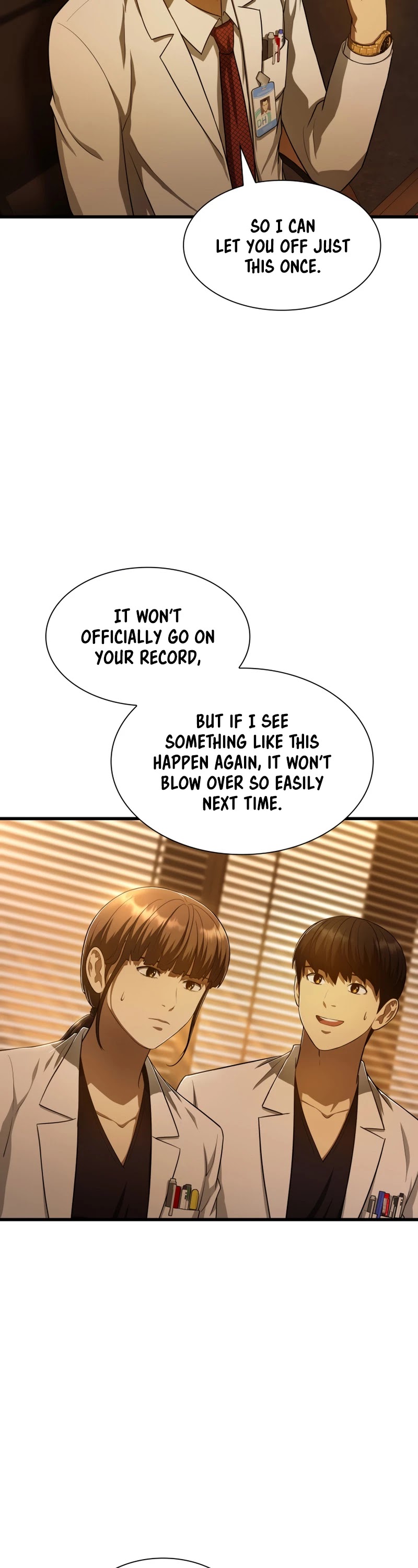 Perfect Surgeon Chapter 26 page 31 - Chapter 26