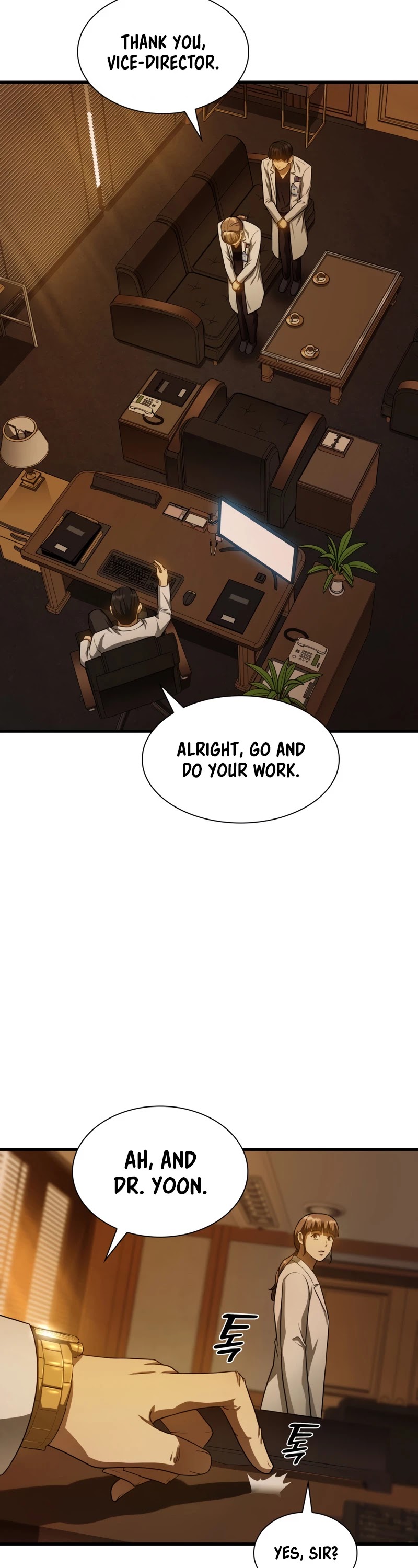 Perfect Surgeon Chapter 26 page 32 - Chapter 26
