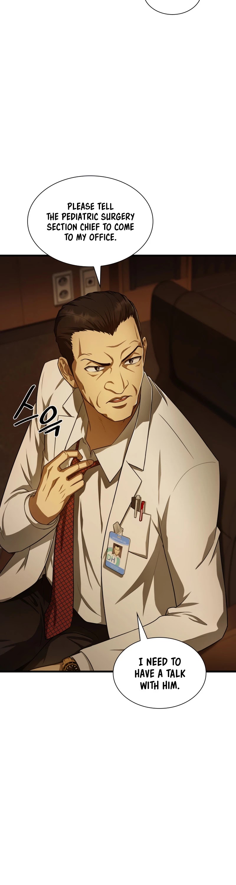 Perfect Surgeon Chapter 26 page 33 - Chapter 26