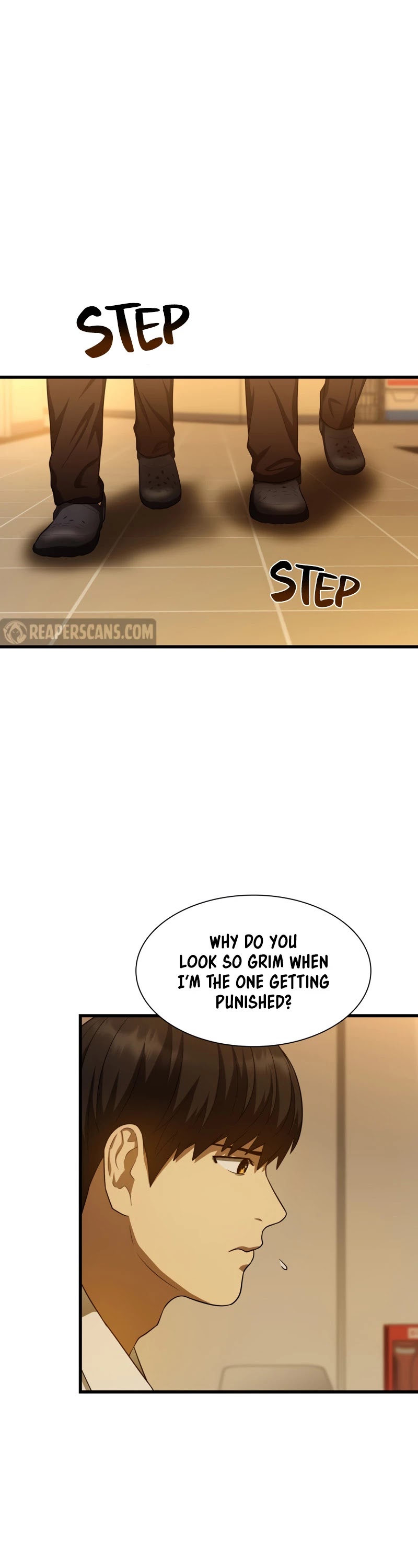 Perfect Surgeon Chapter 26 page 34 - Chapter 26