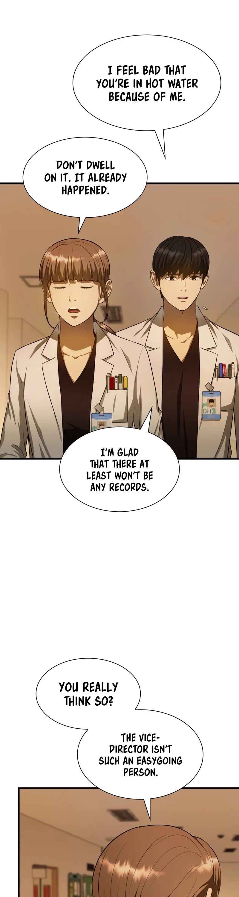 Perfect Surgeon Chapter 26 page 35 - Chapter 26