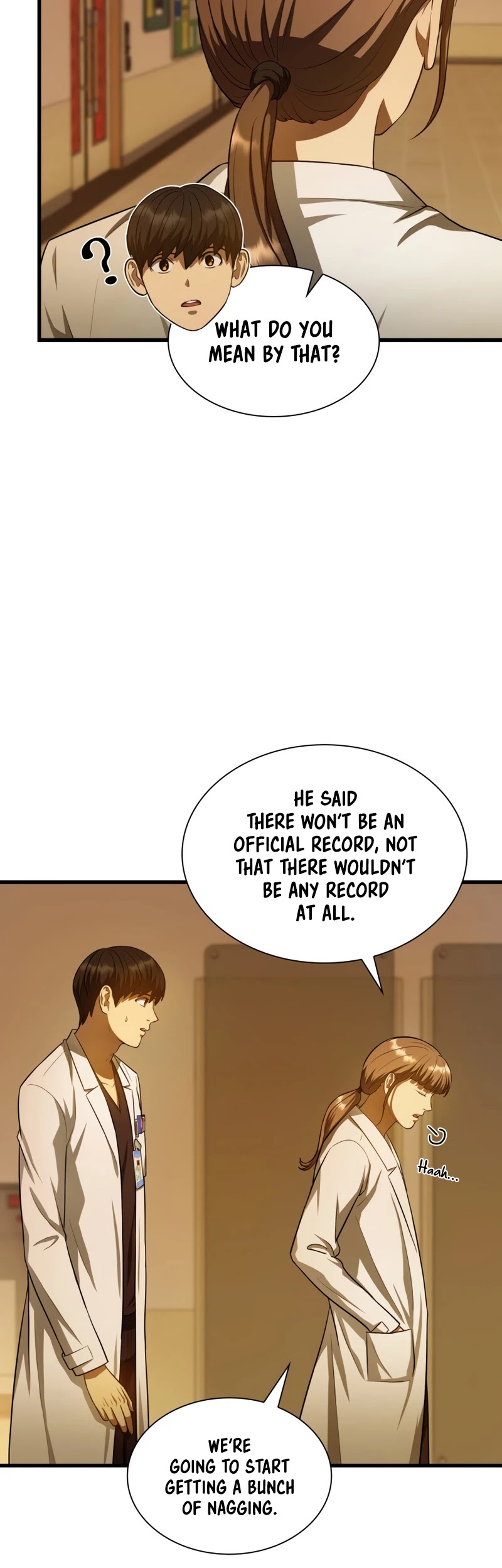 Perfect Surgeon Chapter 26 page 36 - Chapter 26