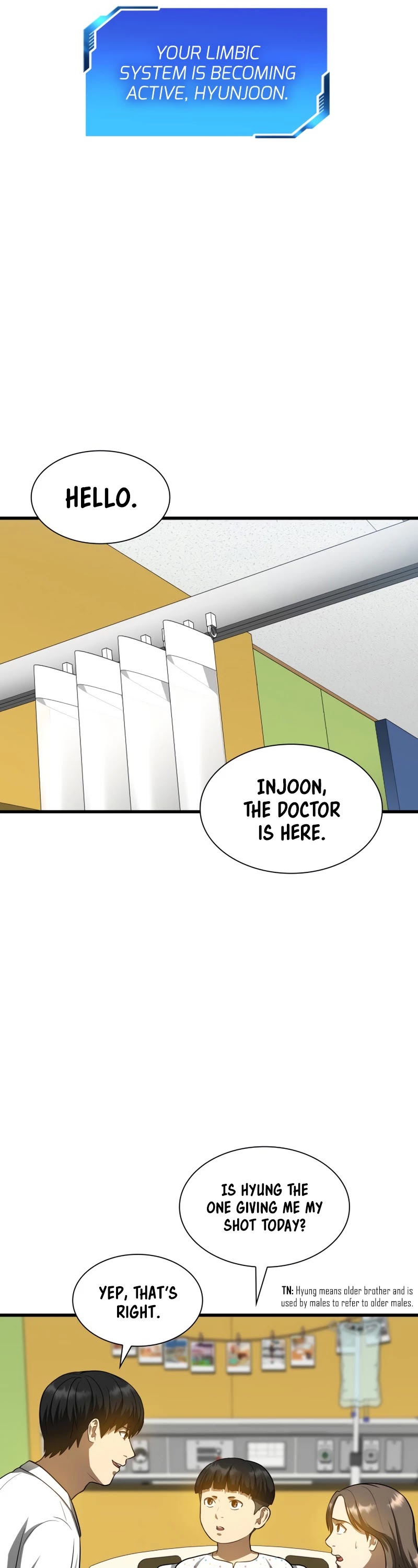 Perfect Surgeon Chapter 26 page 39 - Chapter 26