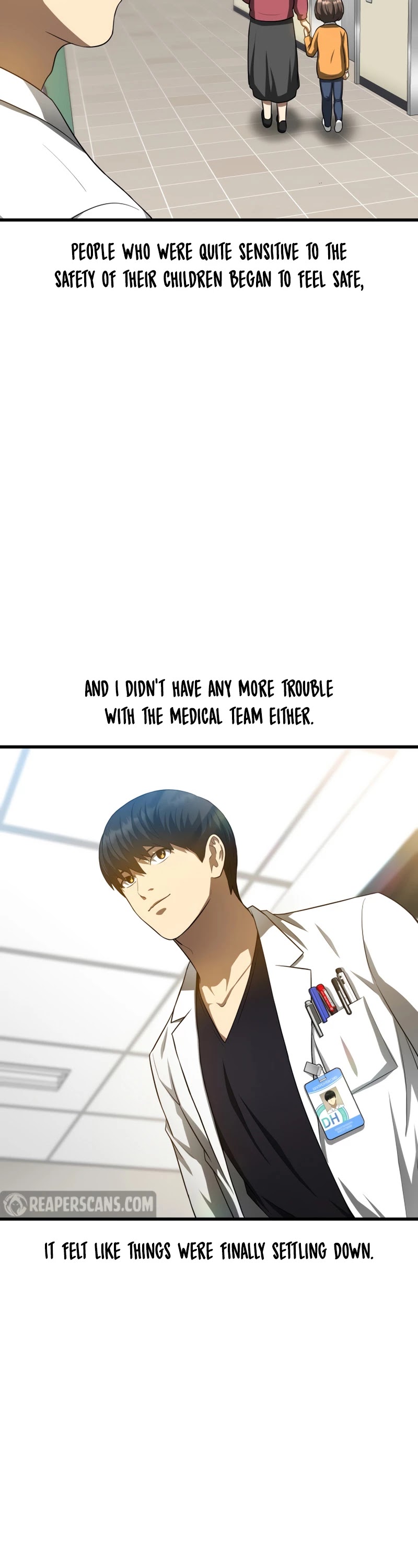 Perfect Surgeon Chapter 26 page 4 - Chapter 26