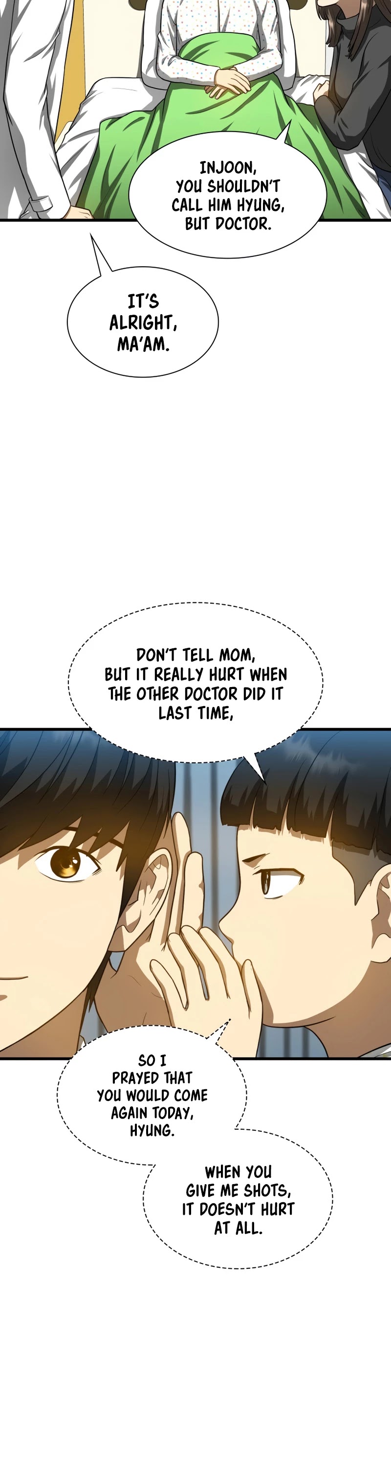 Perfect Surgeon Chapter 26 page 40 - Chapter 26