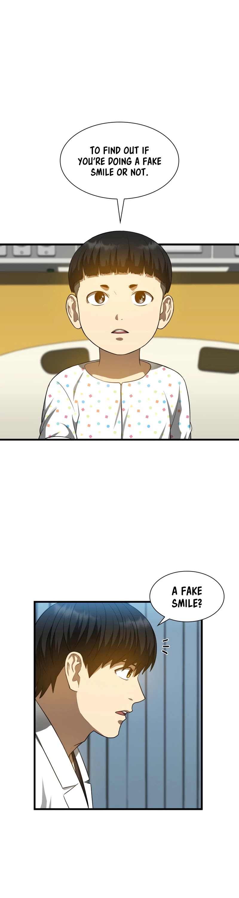 Perfect Surgeon Chapter 26 page 42 - Chapter 26