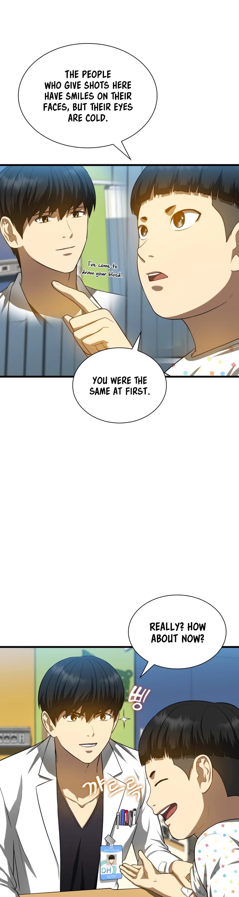 Perfect Surgeon Chapter 26 page 43 - Chapter 26