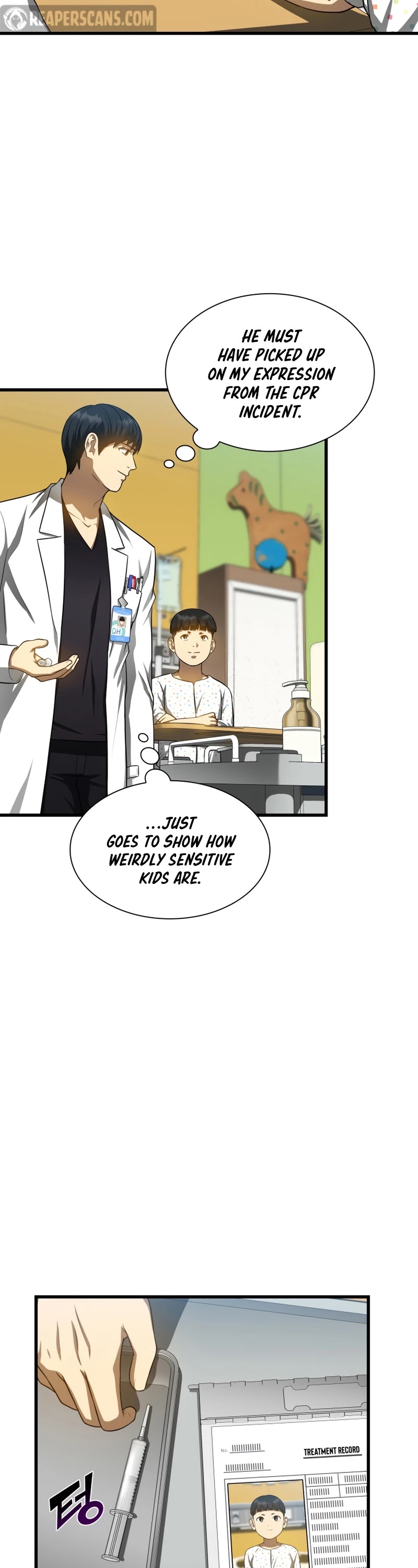 Perfect Surgeon Chapter 26 page 44 - Chapter 26
