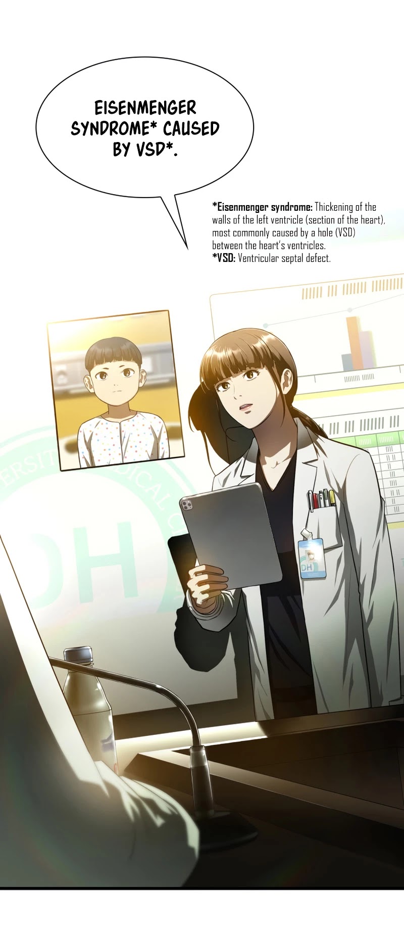Perfect Surgeon Chapter 26 page 46 - Chapter 26